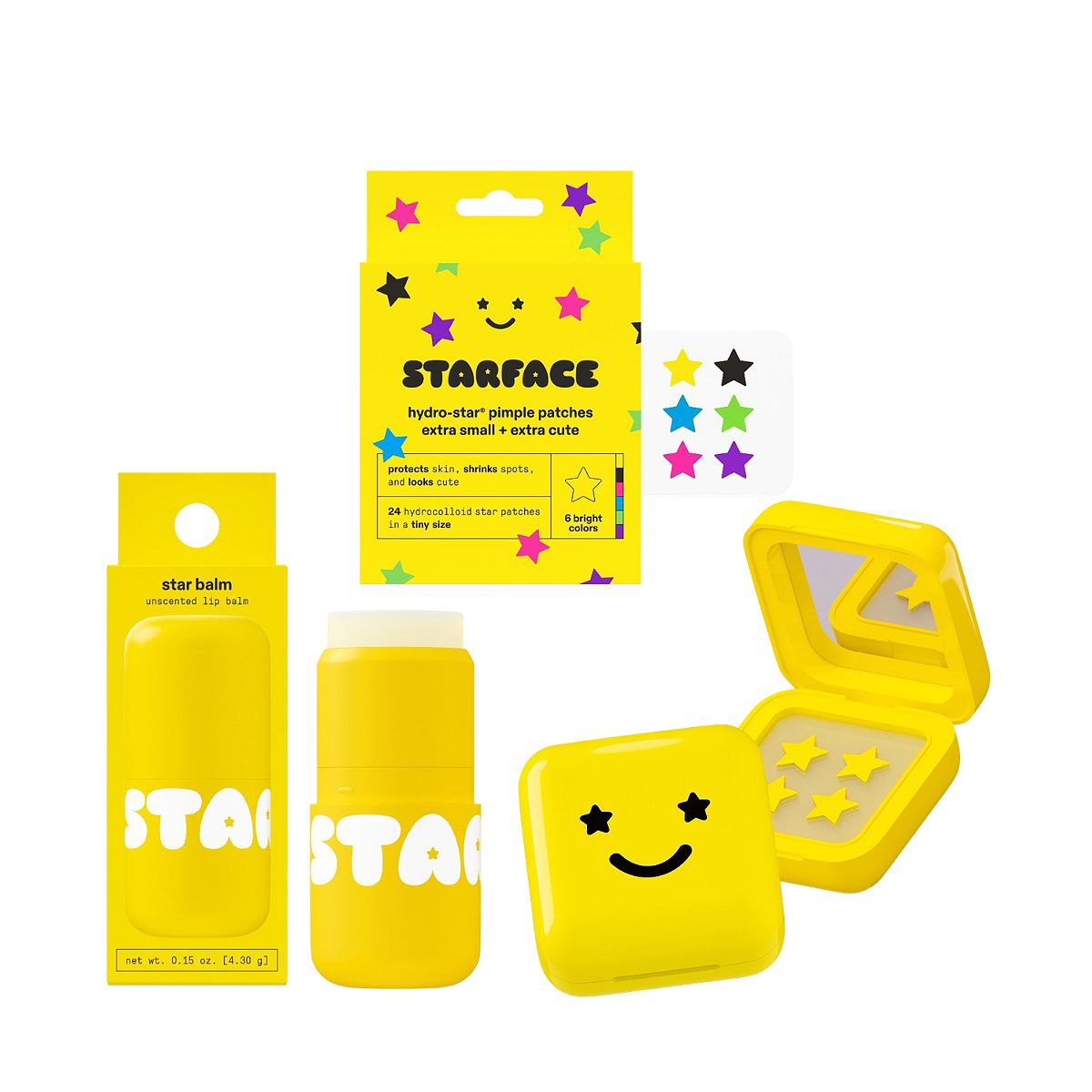 Starface On The Go Bundle