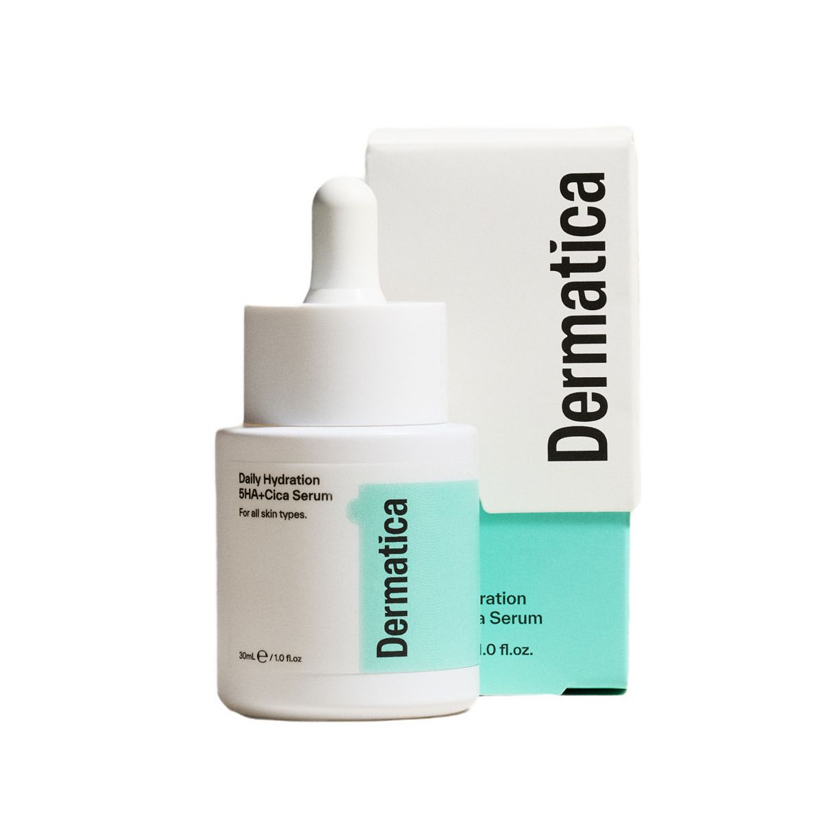 Dermatica Daily Hydration 5HA+Cica Serum