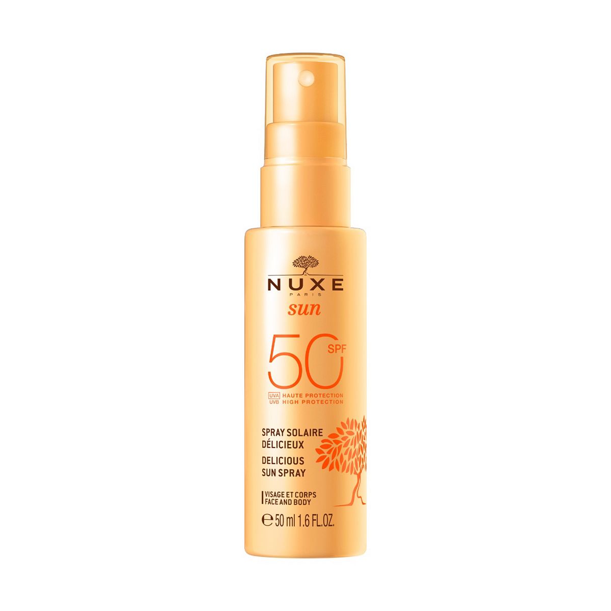 Nuxe Delicious Sun Spray SPF50 50ml