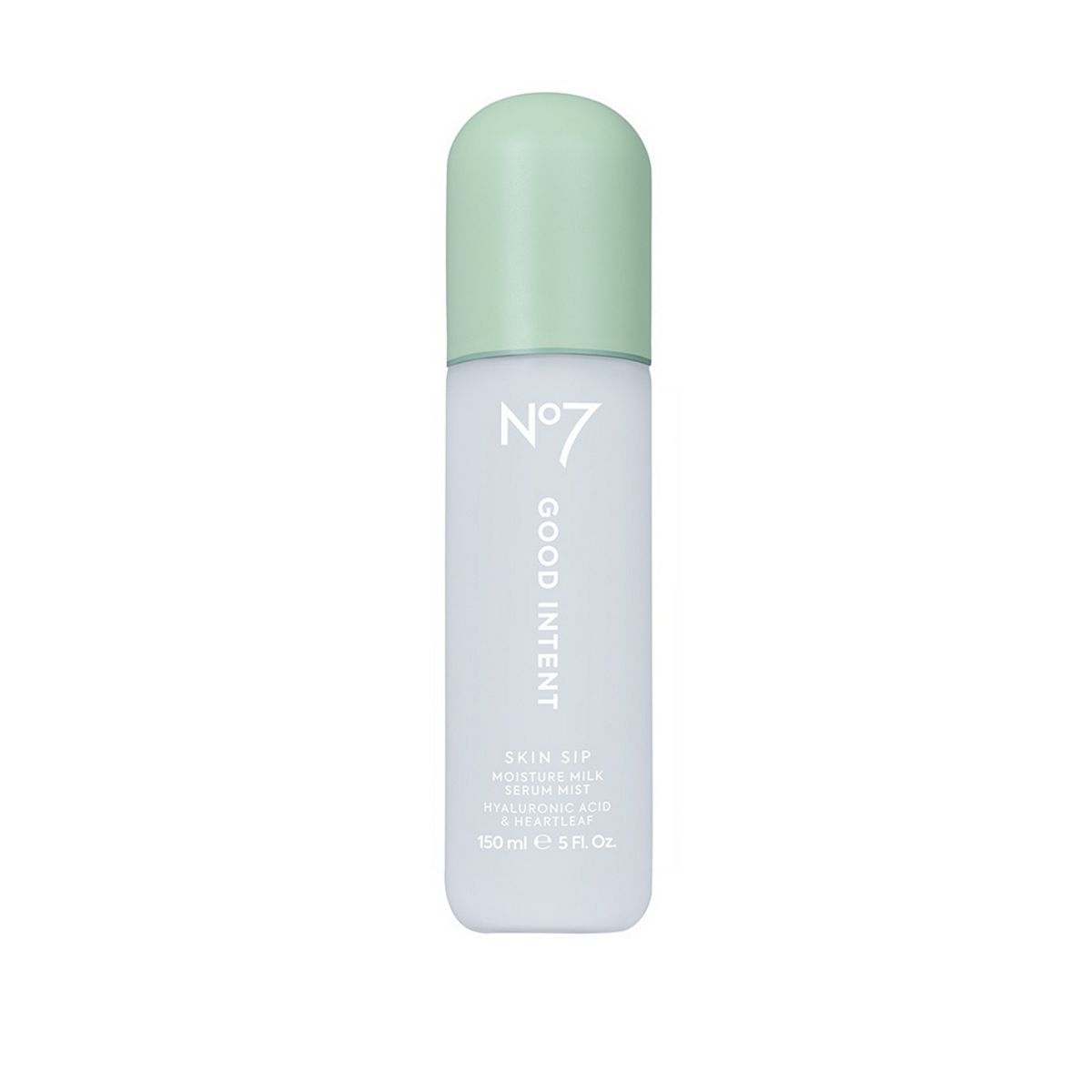 No7 Good Intent Skin Sip Moisture Milk Serum Mist 150ml