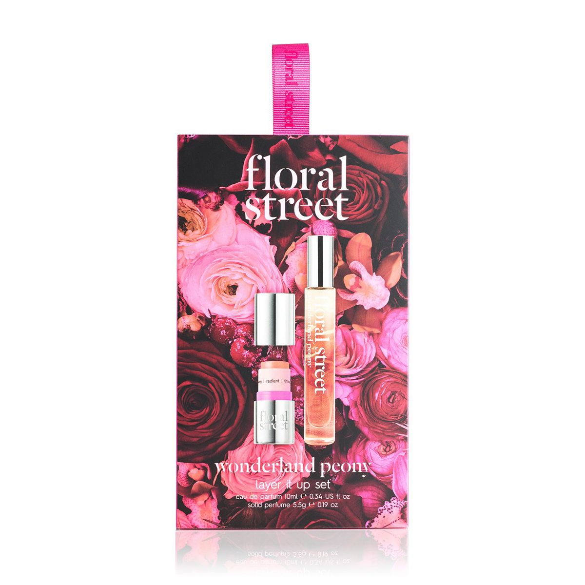 Floral Street Wonderland Peony Layer It Up Set