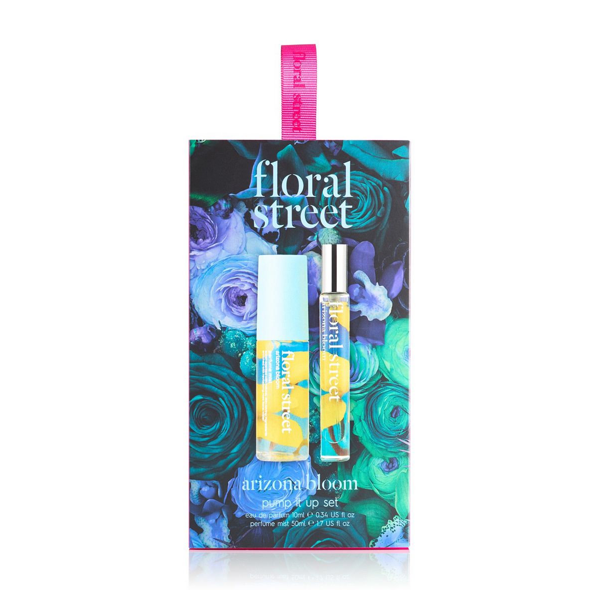 Floral Street Arizona Bloom Pump It Set