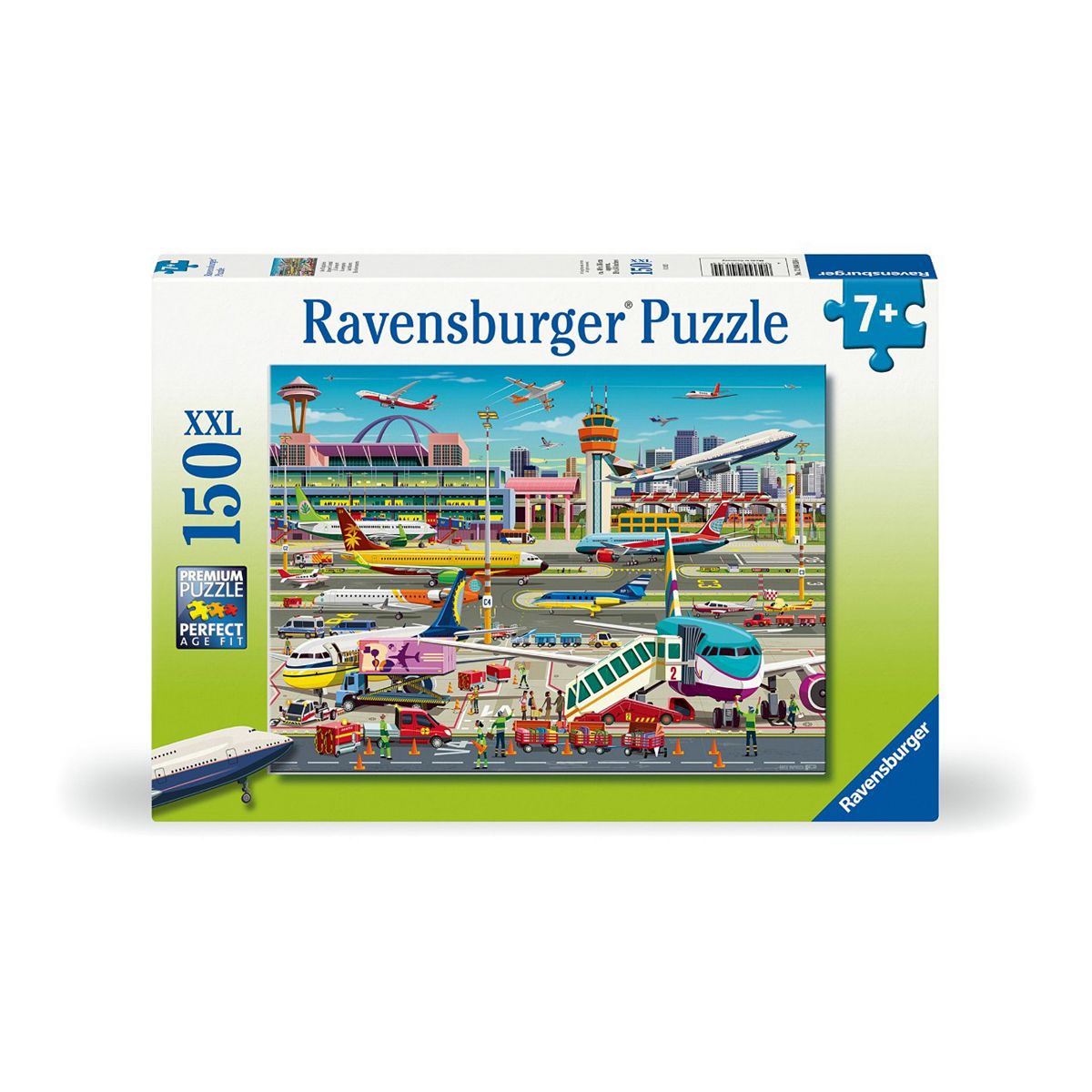 Ravensburger Airport Central 150 Pieces Xxl