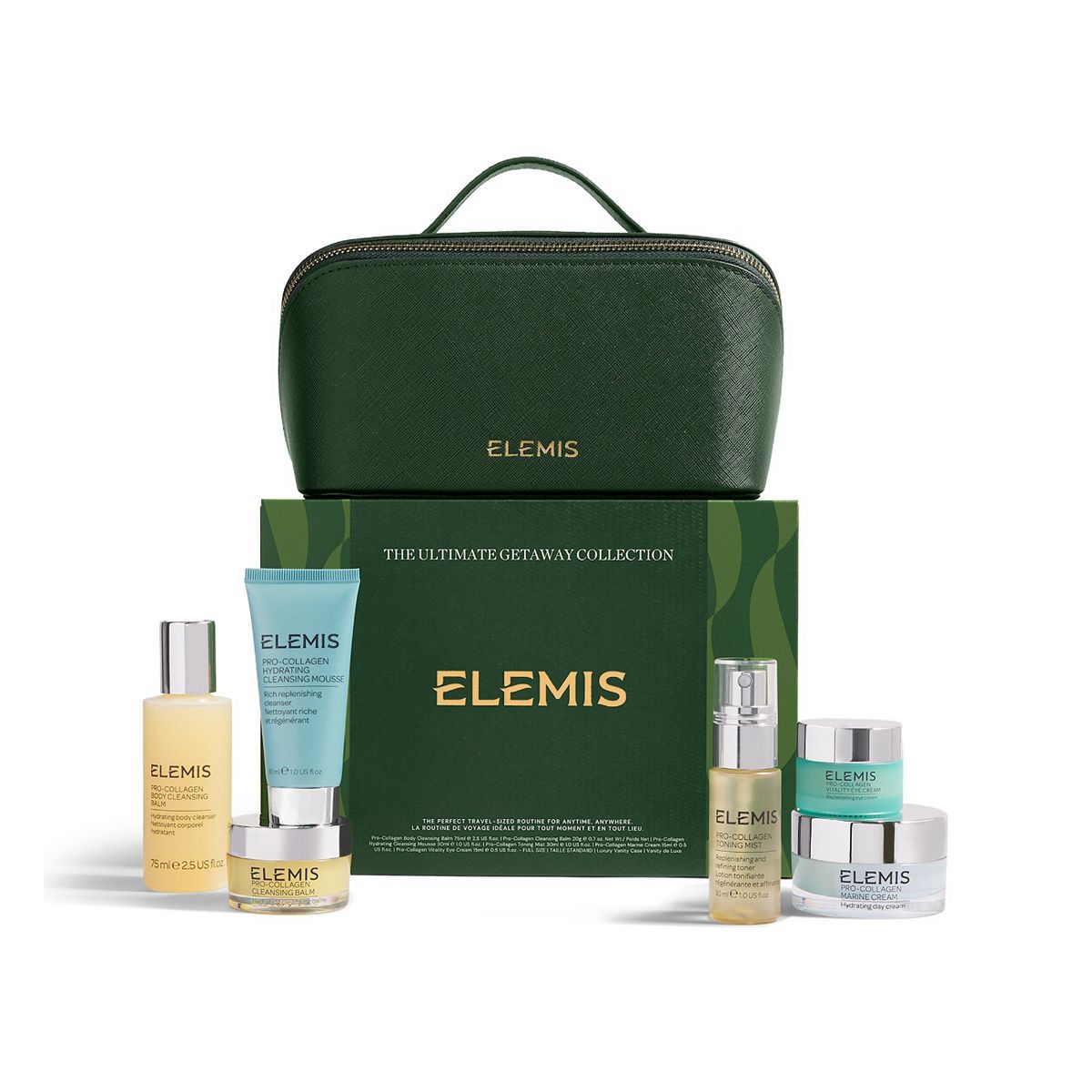 Elemis The Ultimate Getaway Collection Set