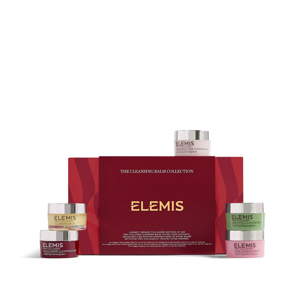 Elemis The Cleansing Balm Collection Set