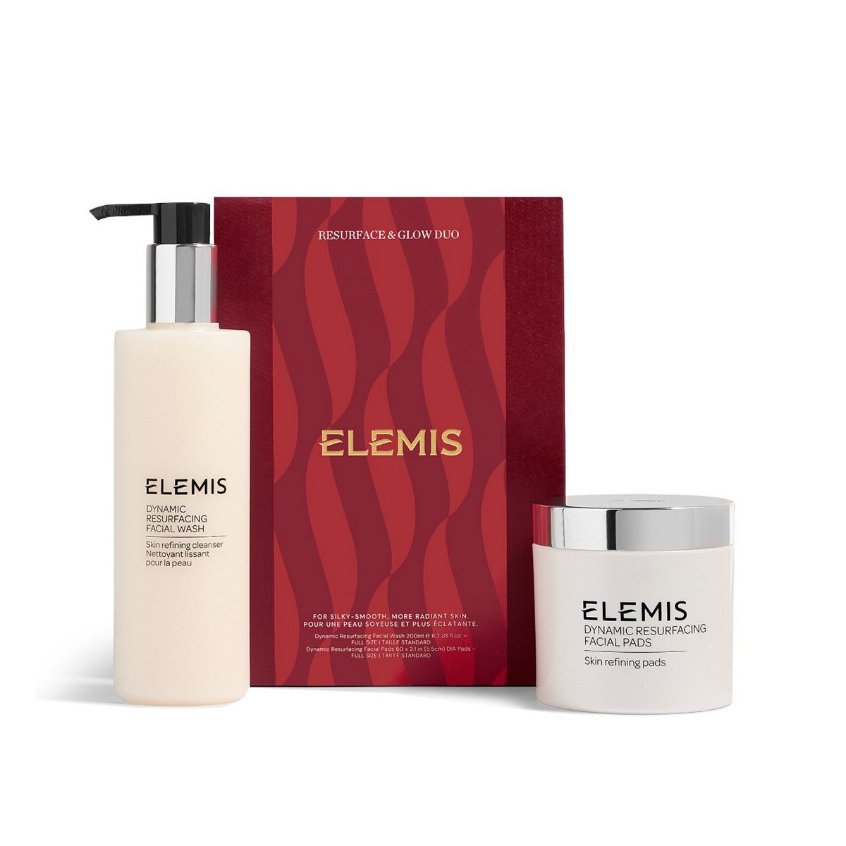 Elemis Resurface & Glow Duo