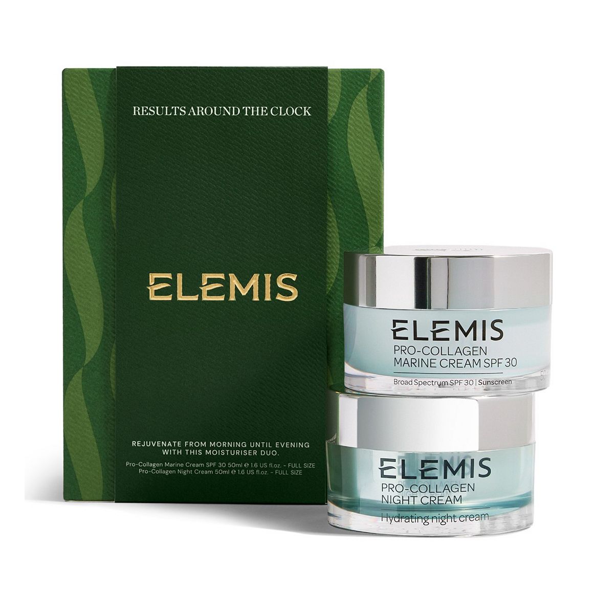 Elemis Results Around The Clock Set