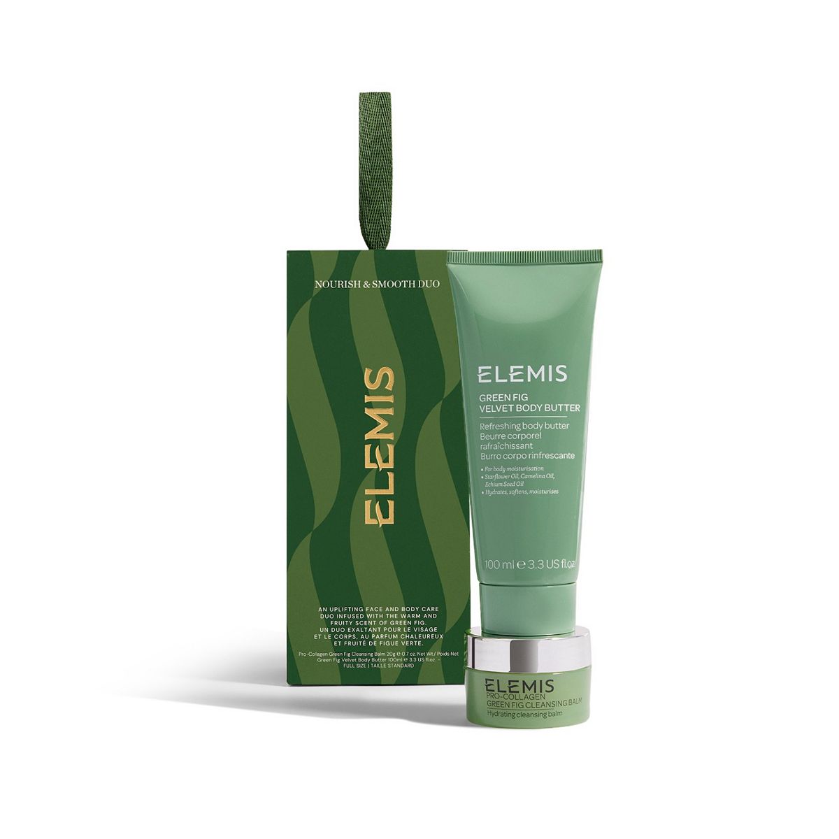 Elemis Nourish & Smooth Duo