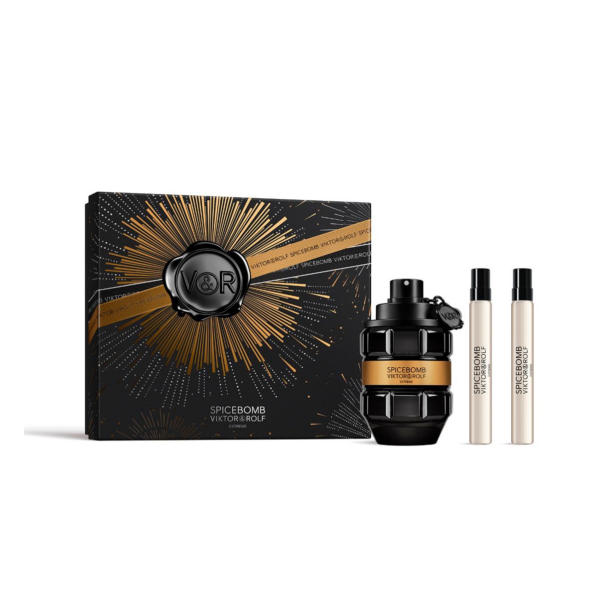 Viktor & Rolf Spicebomb Extreme 90Ml Giftset