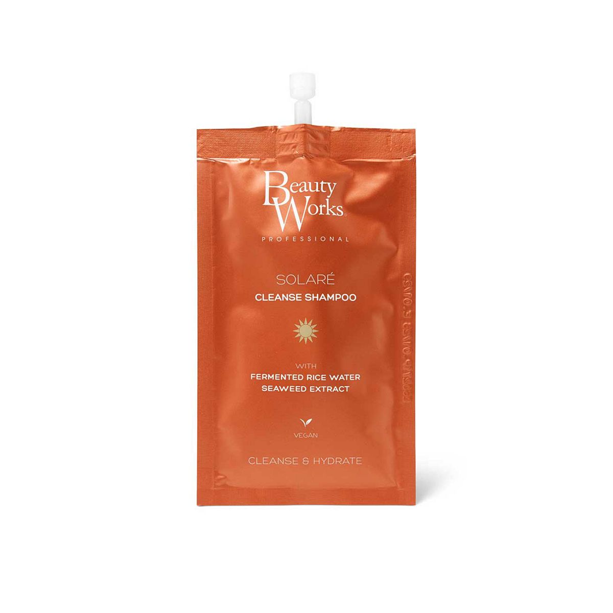 Beauty Works Cleanse Shampoo 30Ml