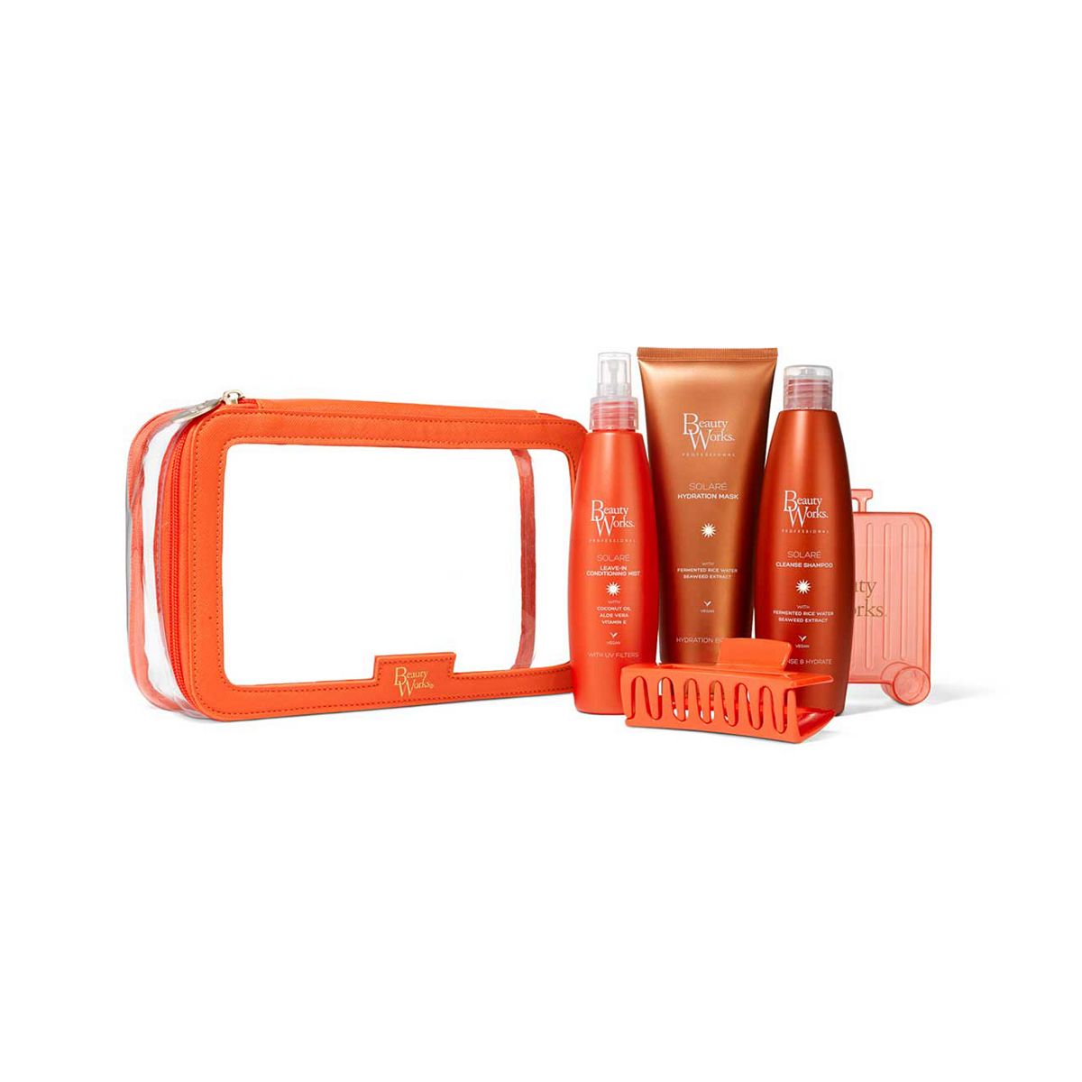 Beauty Works Solare Ultimate Sun Escape Set