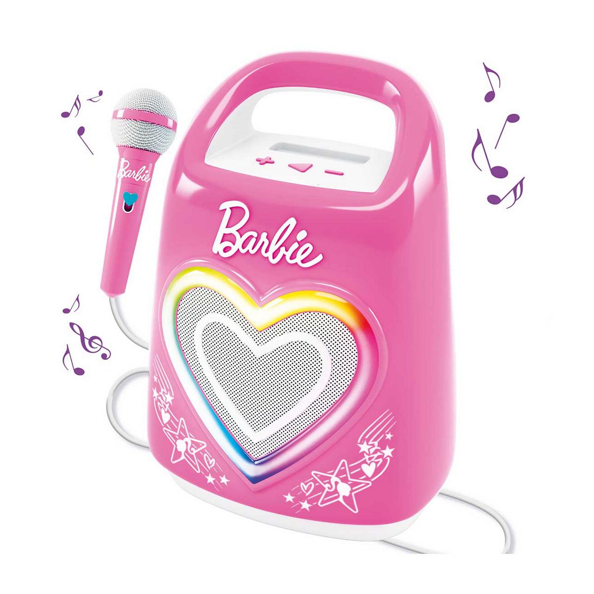 Lisciani Barbie Karaoke Party Maker