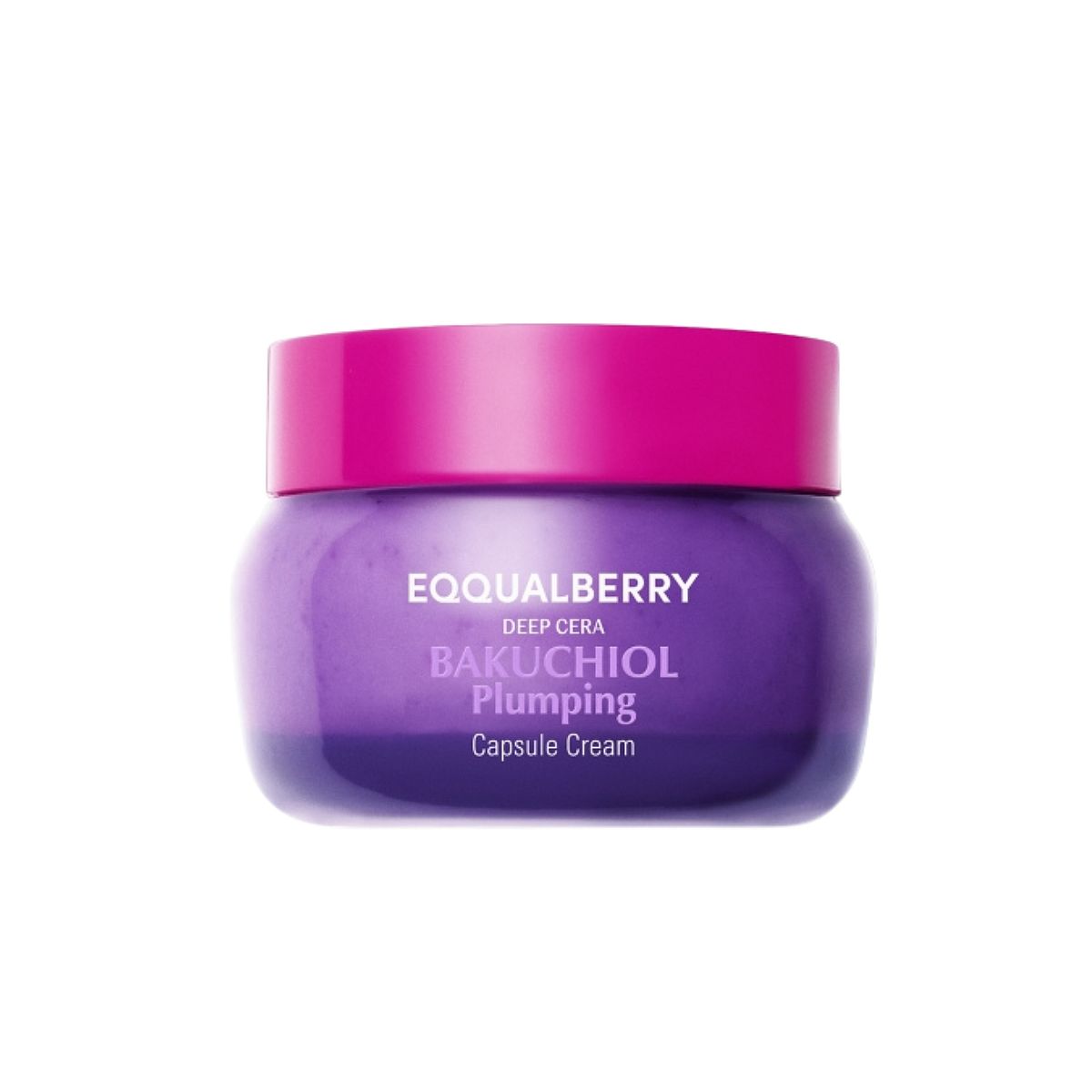 Eqqualberry Bakuchiol Plumping Capsule Cream 50Ml