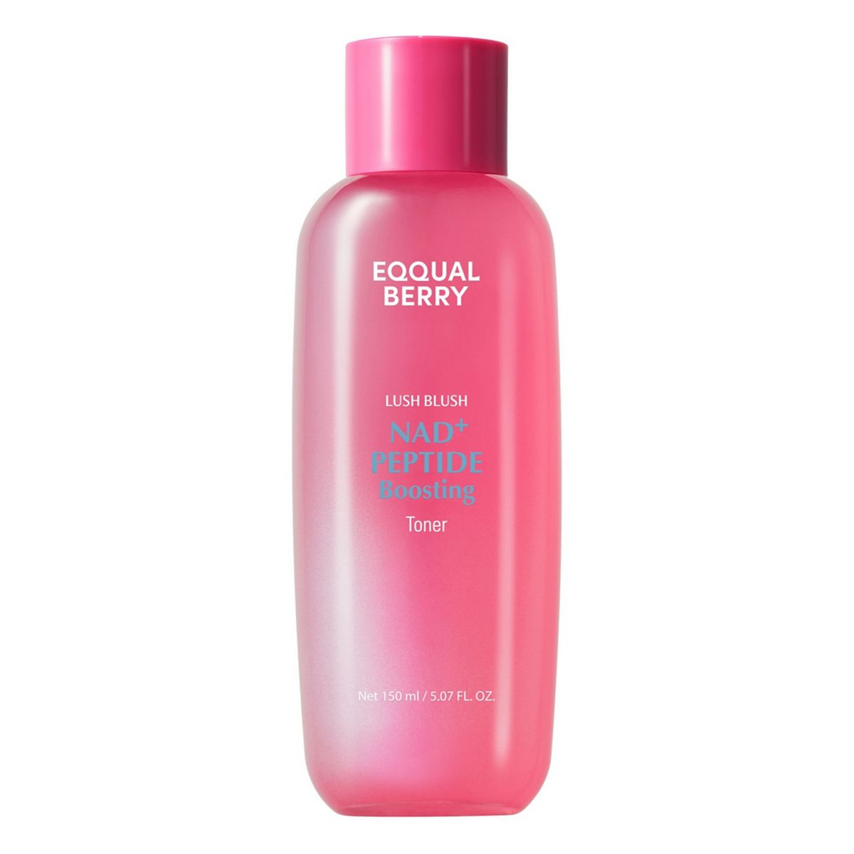 Eqqualberry Nad+ Peptde Boosting Toner 150Ml