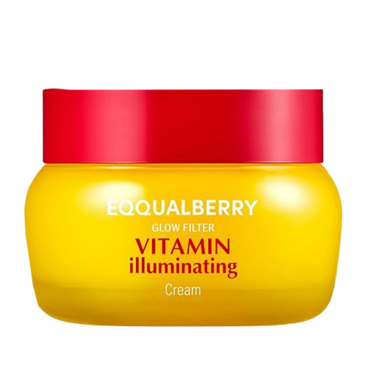 EQQUALBERRY - Vitamin Illuminating Cream 50ml