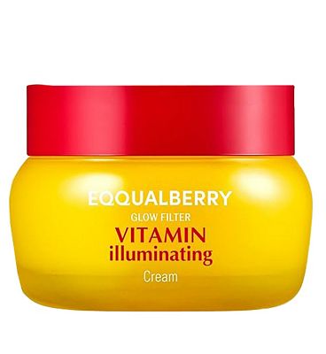 Eqqualberry Vitamin Illuminating Cream, 50ml