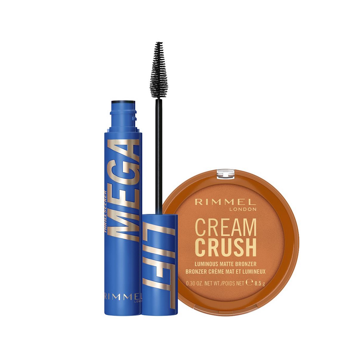 Rimmel London Rimmel Holiday Essentials Bundle