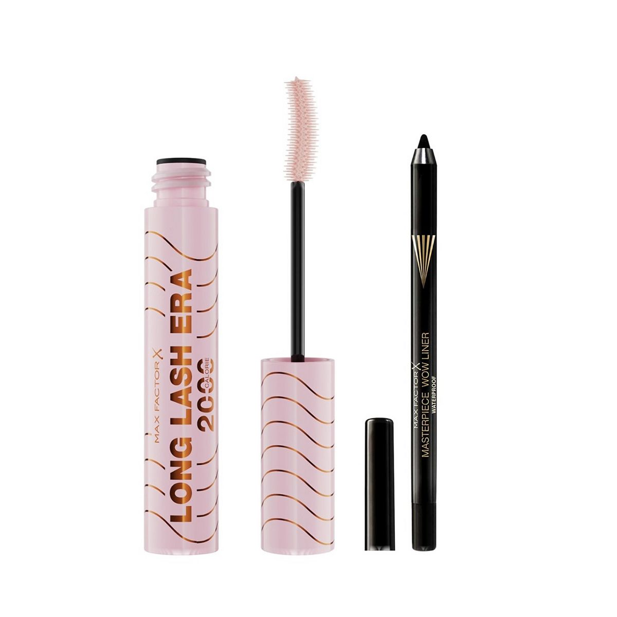 Max Factor Black Long Lash Era Mascara & Liner Duo