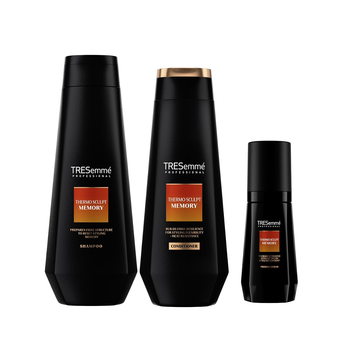 Tresemme Thermo Sculpt Bundle