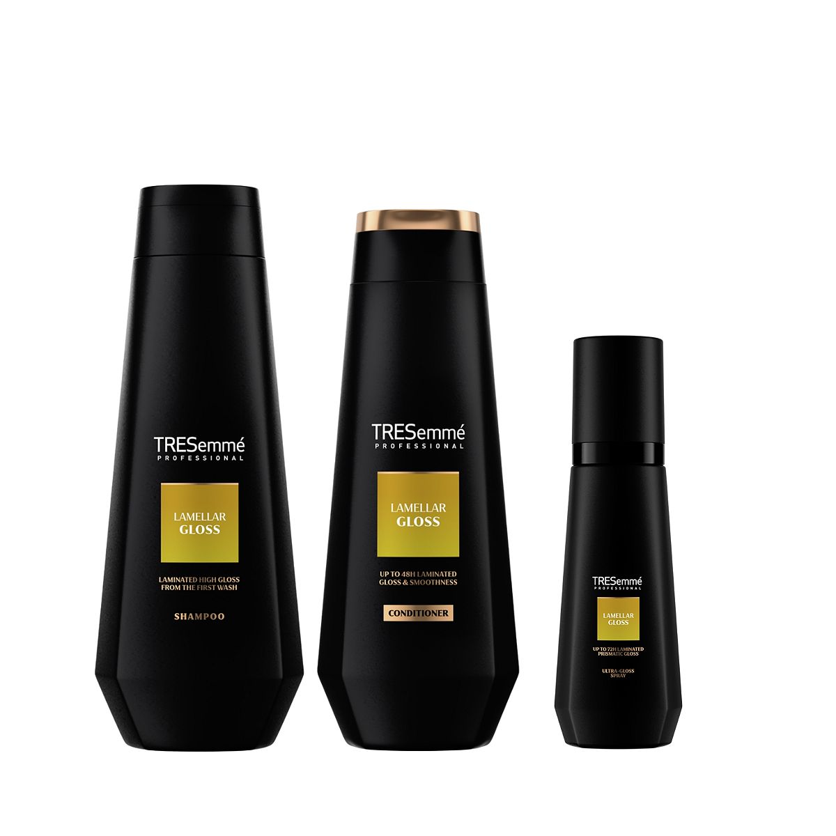 Tresemme Lamellar Gloss Regime Bundle