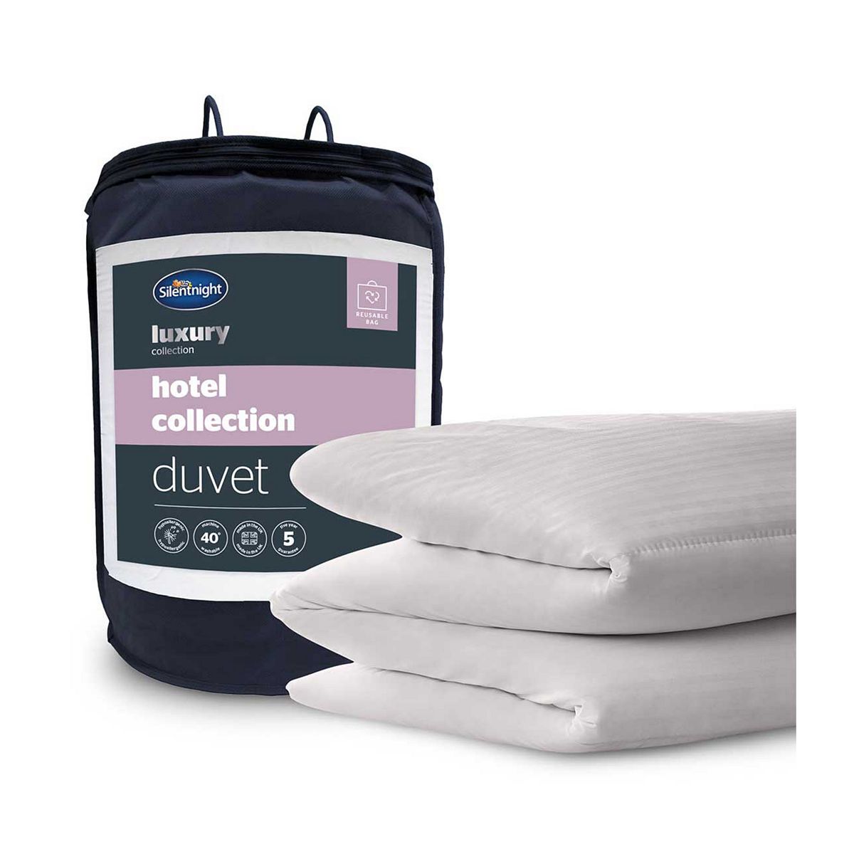Silentnight Hotel Collection King 13.5 Tog Duvet