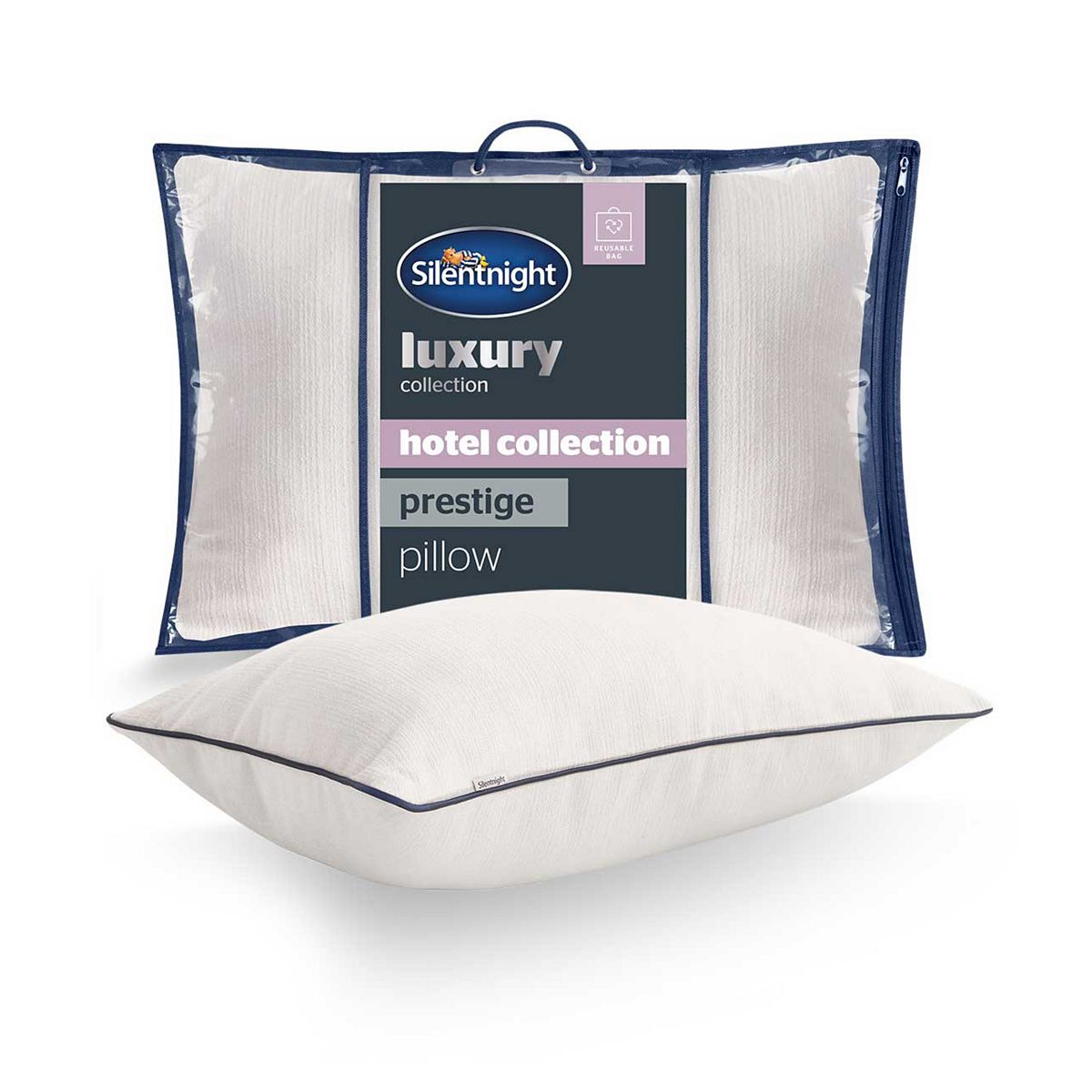 Silentnight Hotel Collection Prestige Pillow