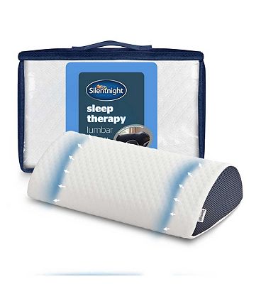 Silentnight Sleep Therapy Lumbar Pillow