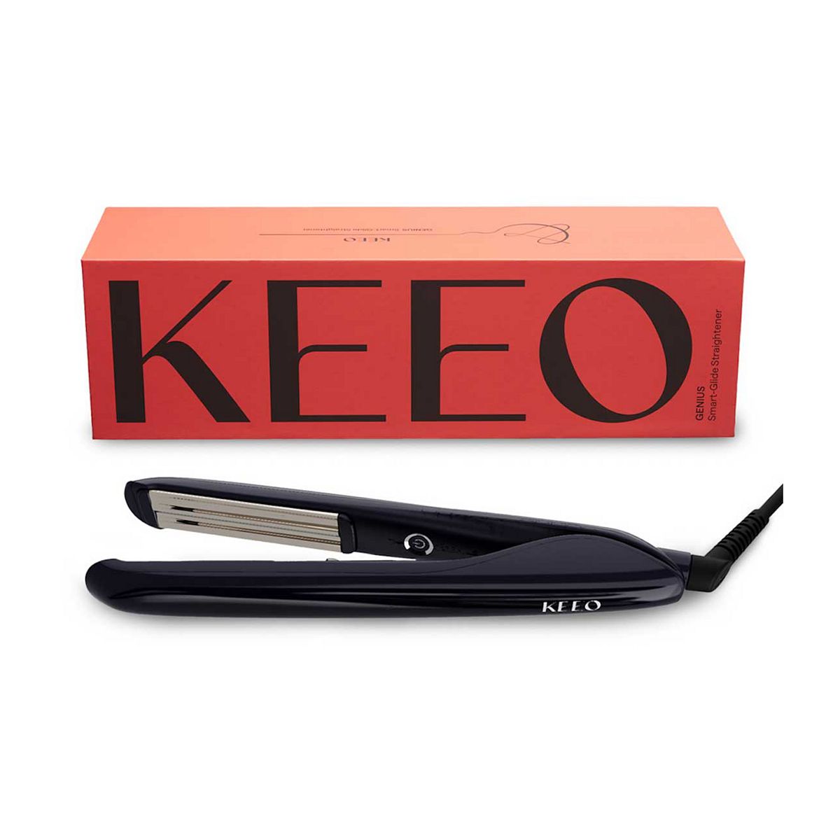 Keeo Genius Smart Glide Hair Straightener