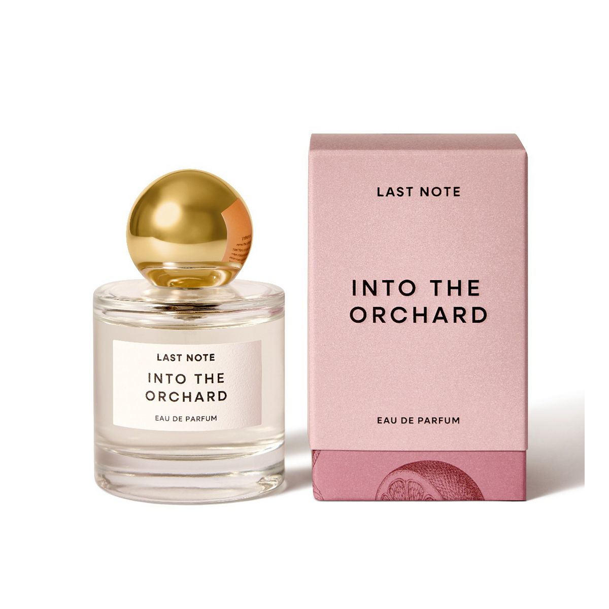 Boots Last Note Eau De Parfum Into The Orchard 50Ml