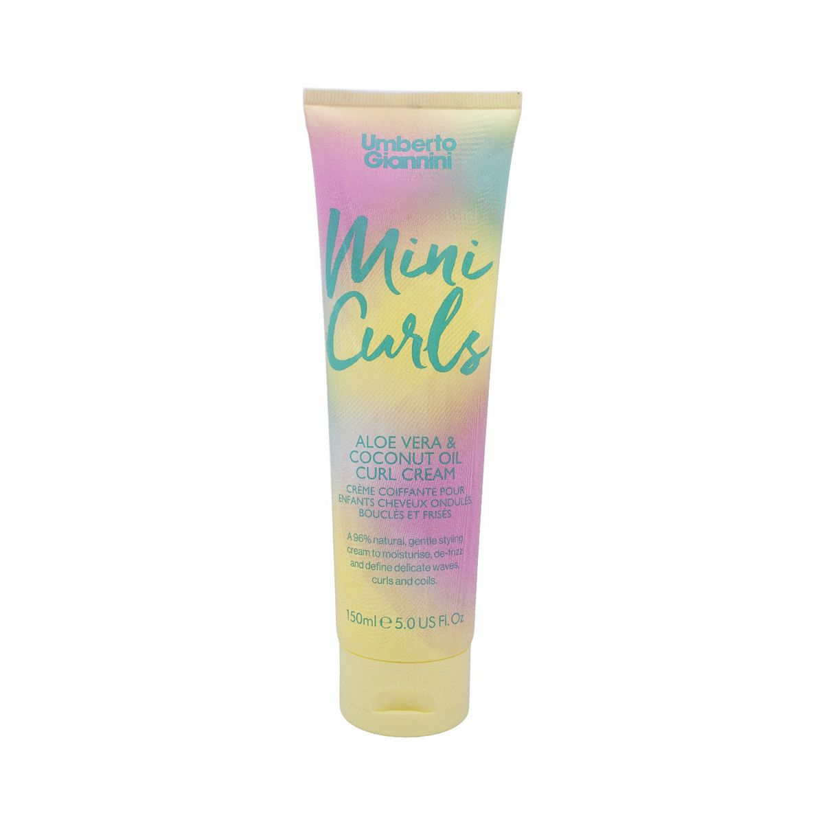 Umberto Giannini Mini Curls Curl Cream 150Ml