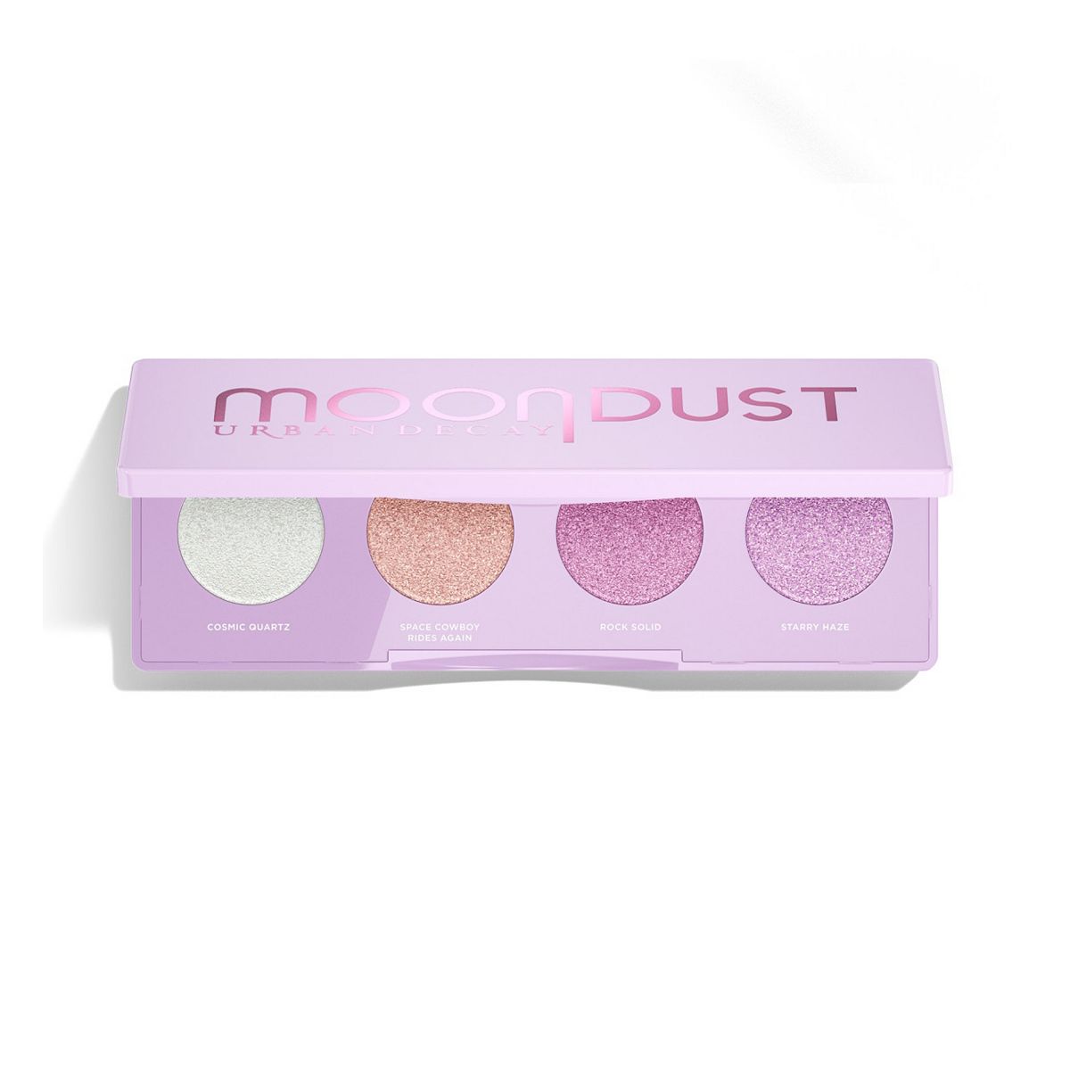 Urban Decay Moondust Full Shimmer Quad 2026 in Stargaze