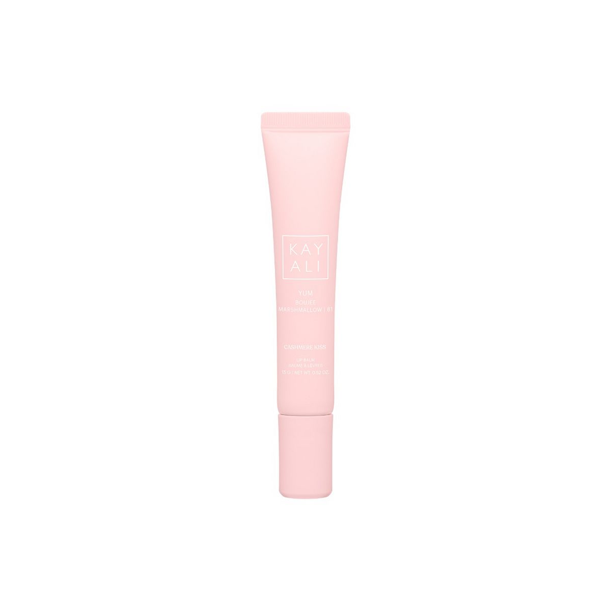 Kayali Yum Marshmallow Lip Balm 15G