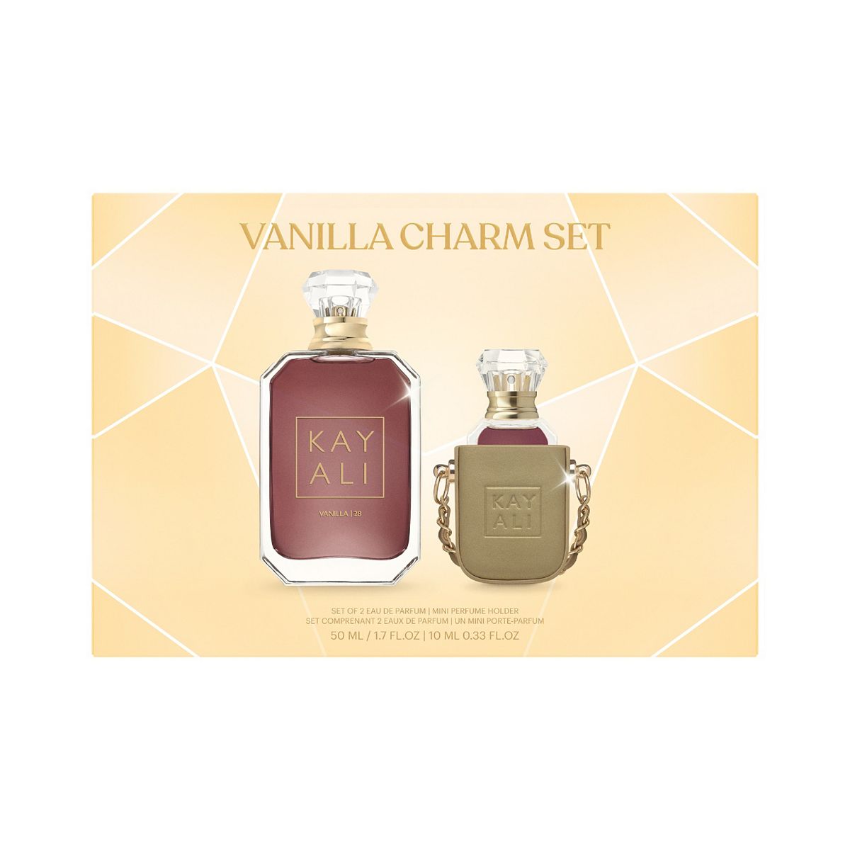 Kayali Vanilla Charm Set