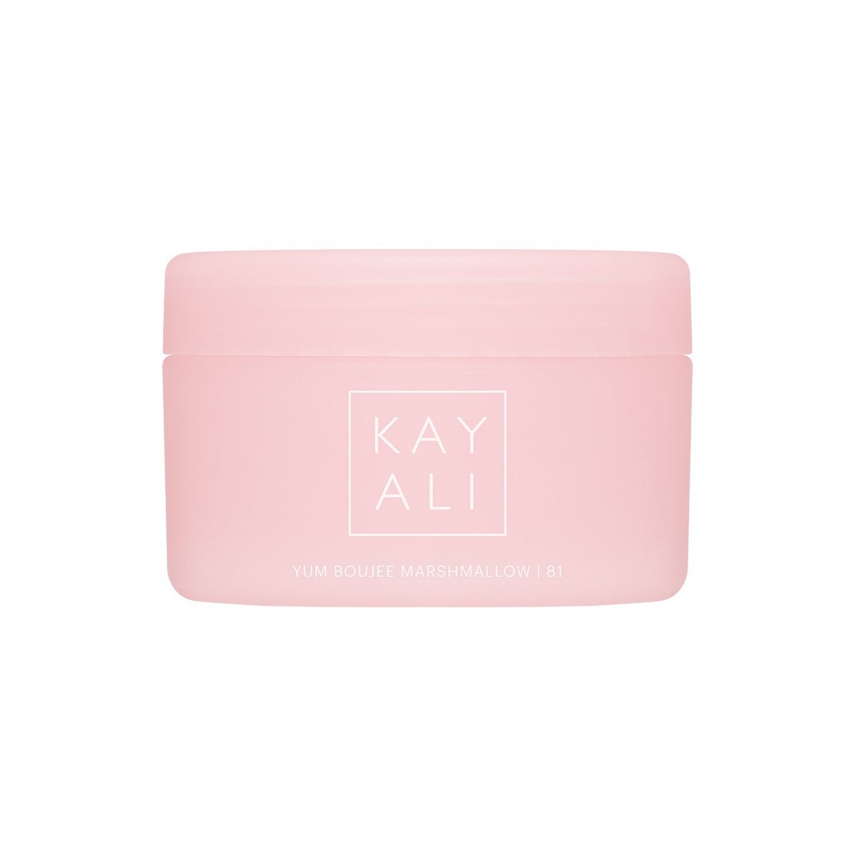 Kayali Yum Marshmallow Body Cream 240g