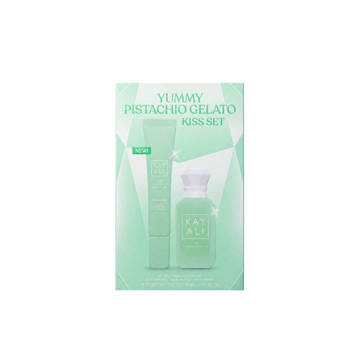 Kayali Yummy Gelato Kiss Set