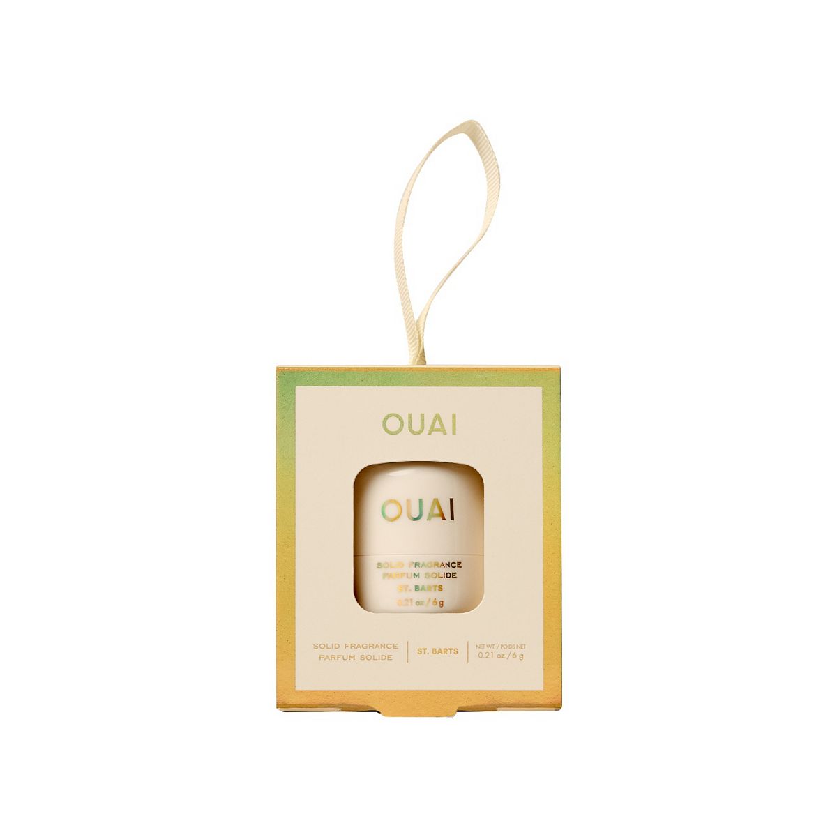 OUAI - St Barts Solid Fragrance - Parfum Women
