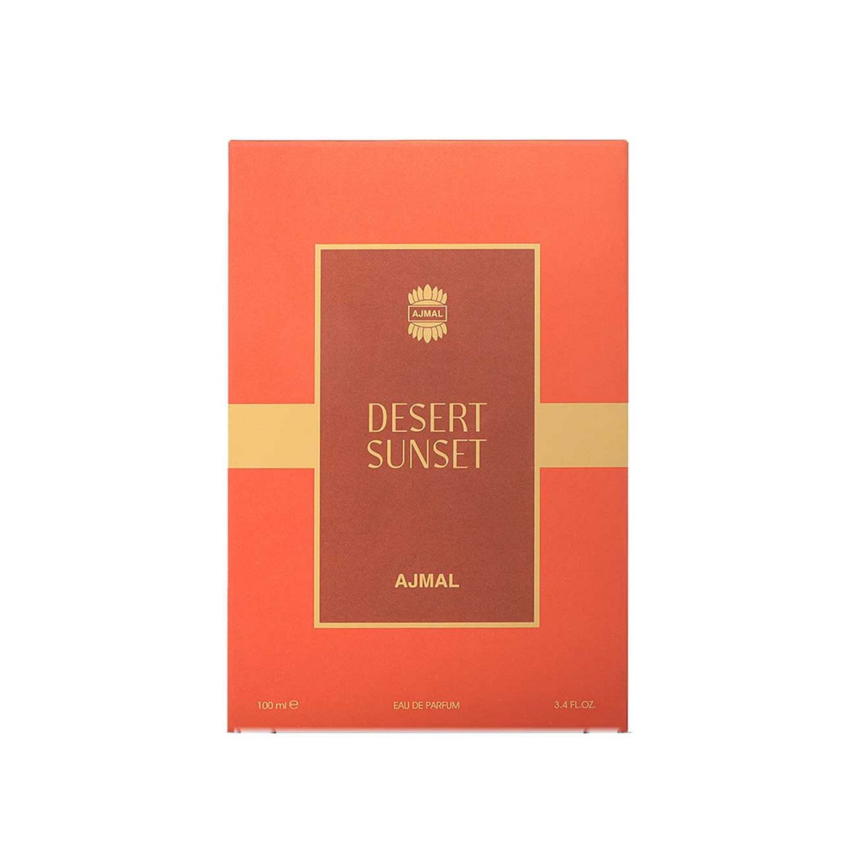 Ajmal Desert Sunset Eau De Parfum 100ml