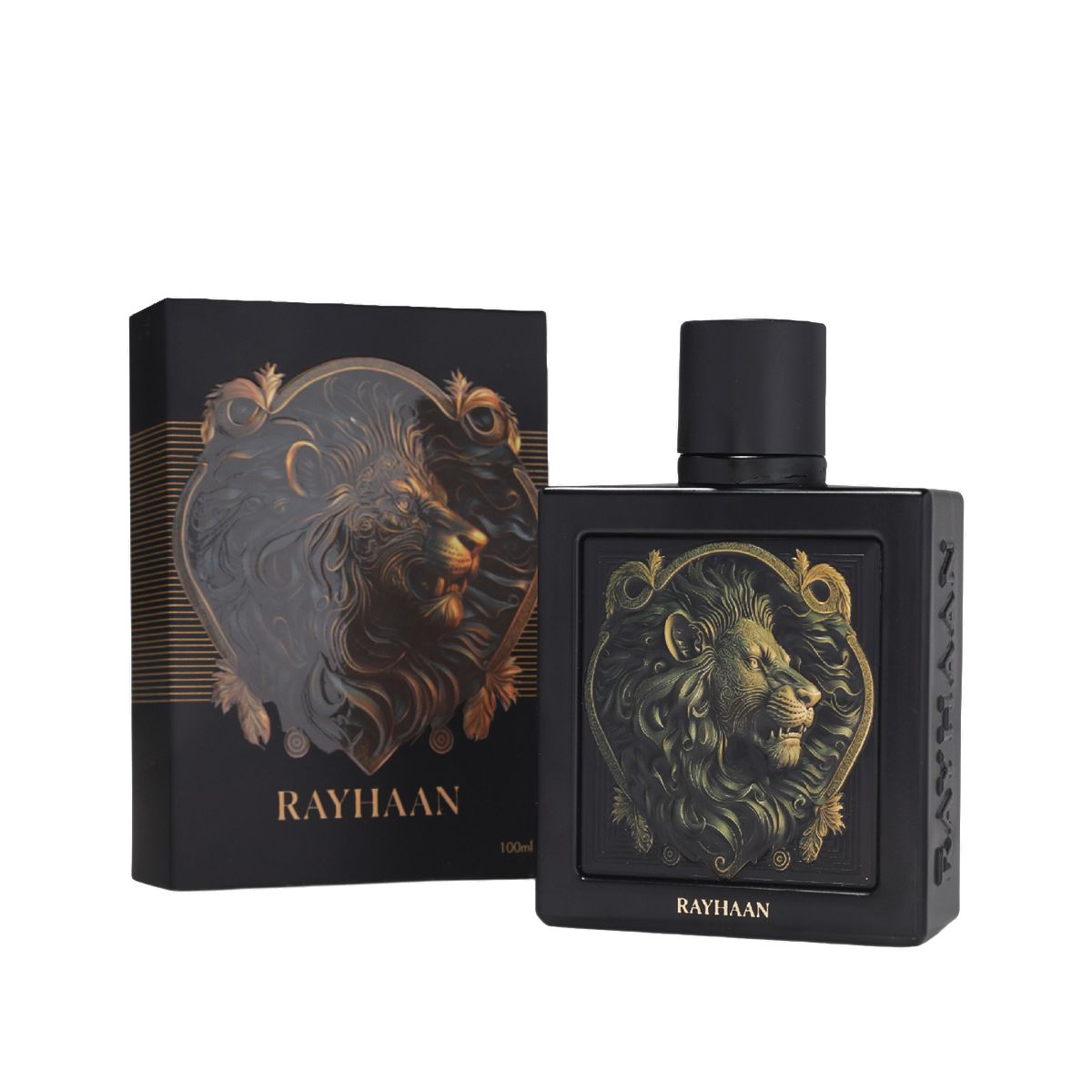 Rayhaan Lion Eau De Parfum 100Ml