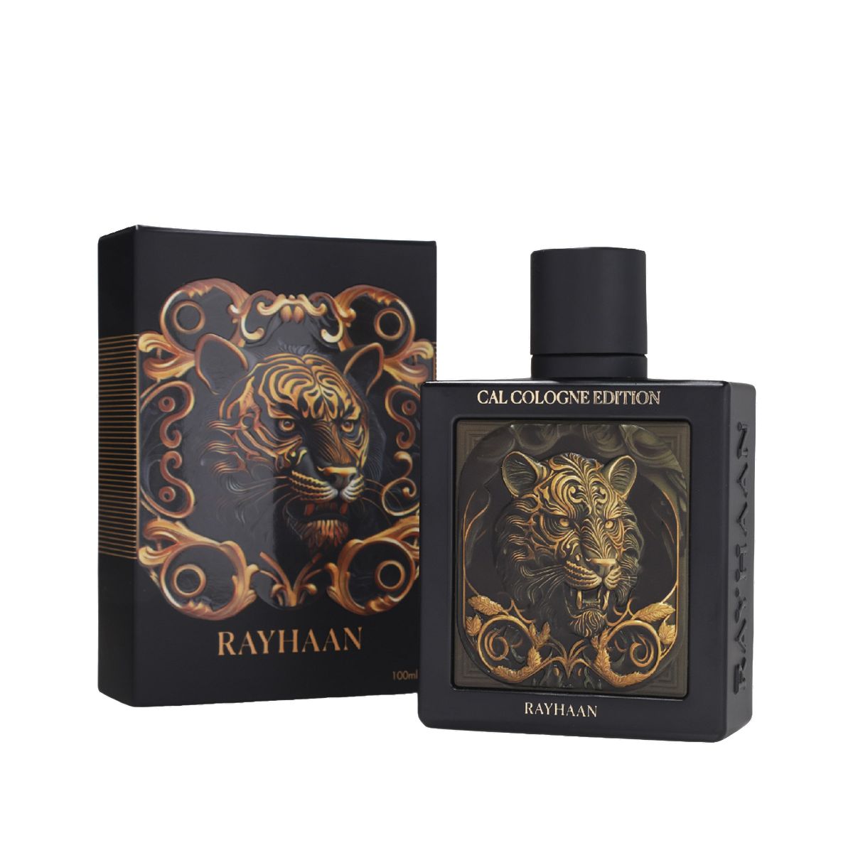 Rayhaan Tiger Eau De Parfum 100ml