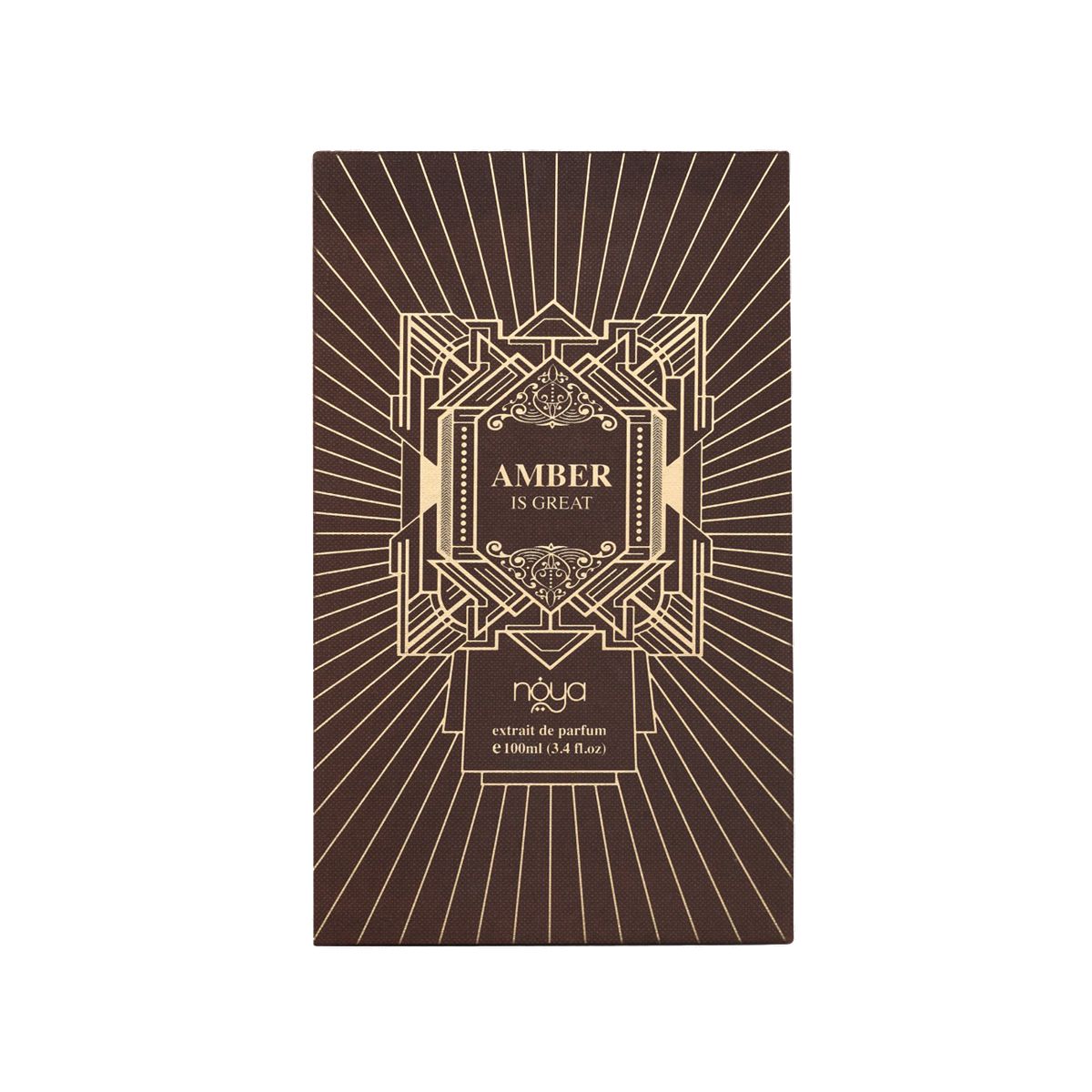 Zimaya Amber Is Great Eau De Parfum 100ml