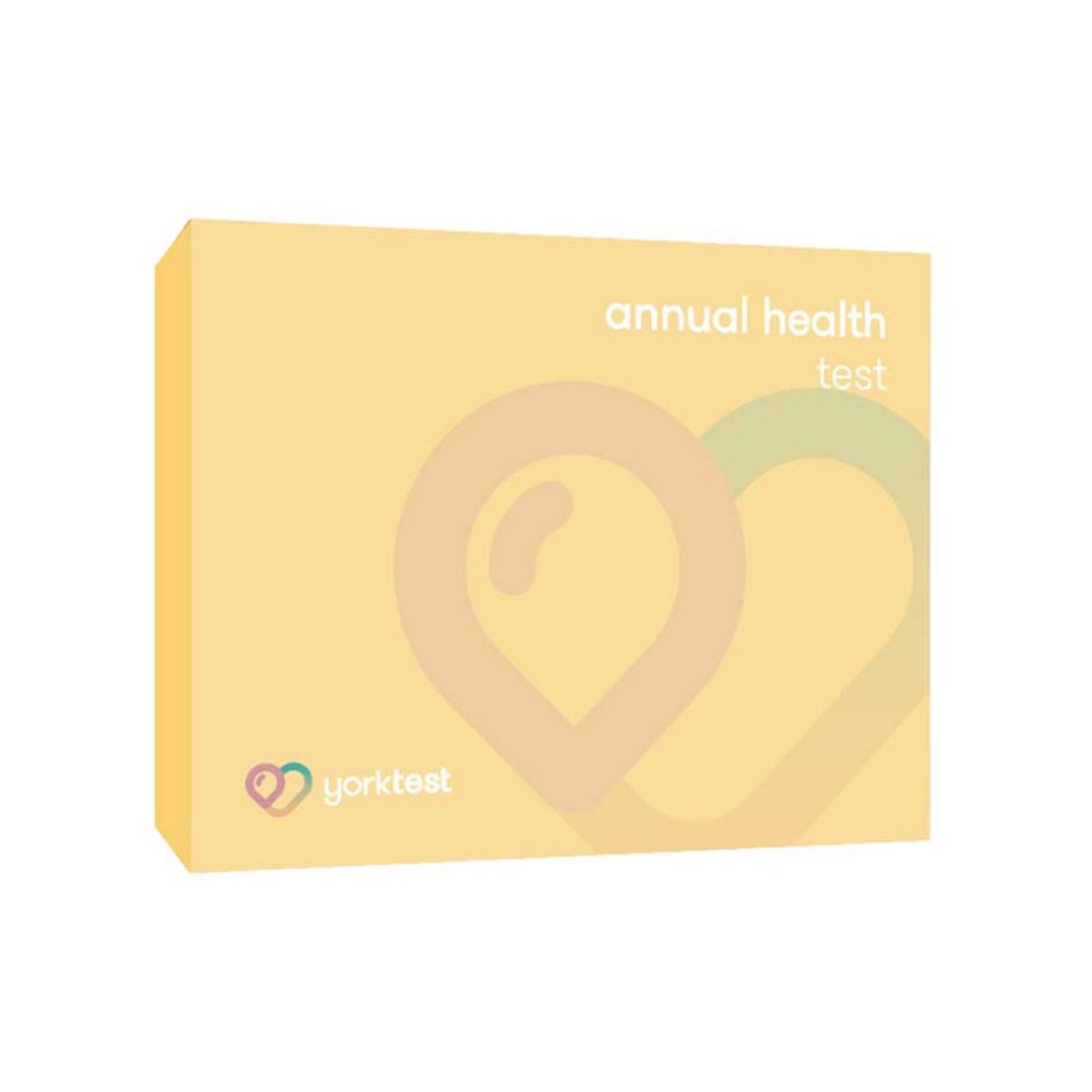 York Test Yorktest Annual Health Test