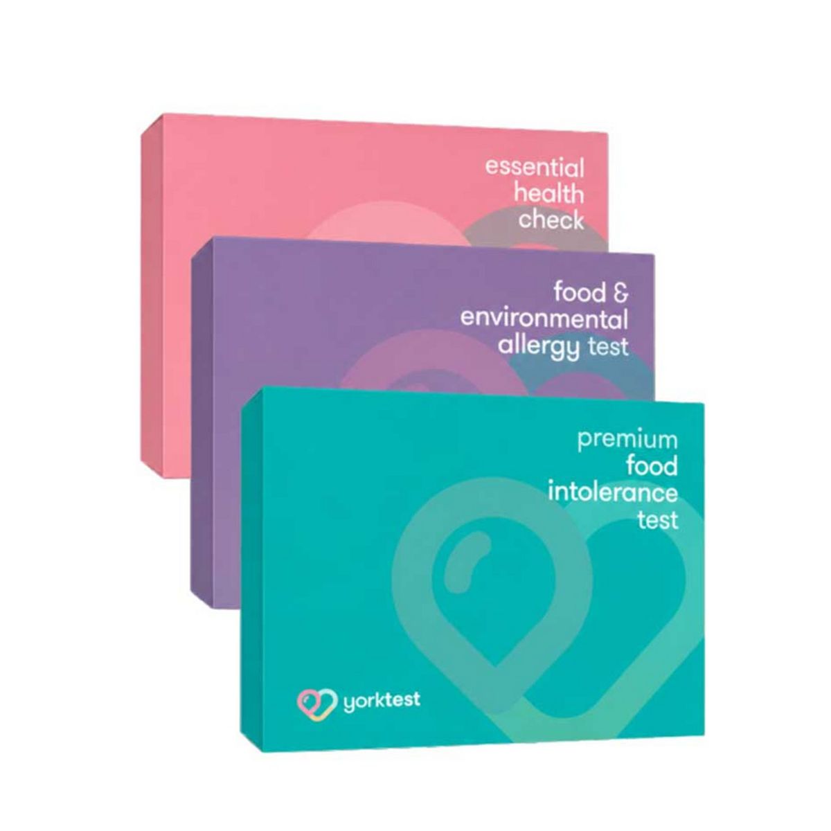 York Test Yorktest Complete Health Bundle