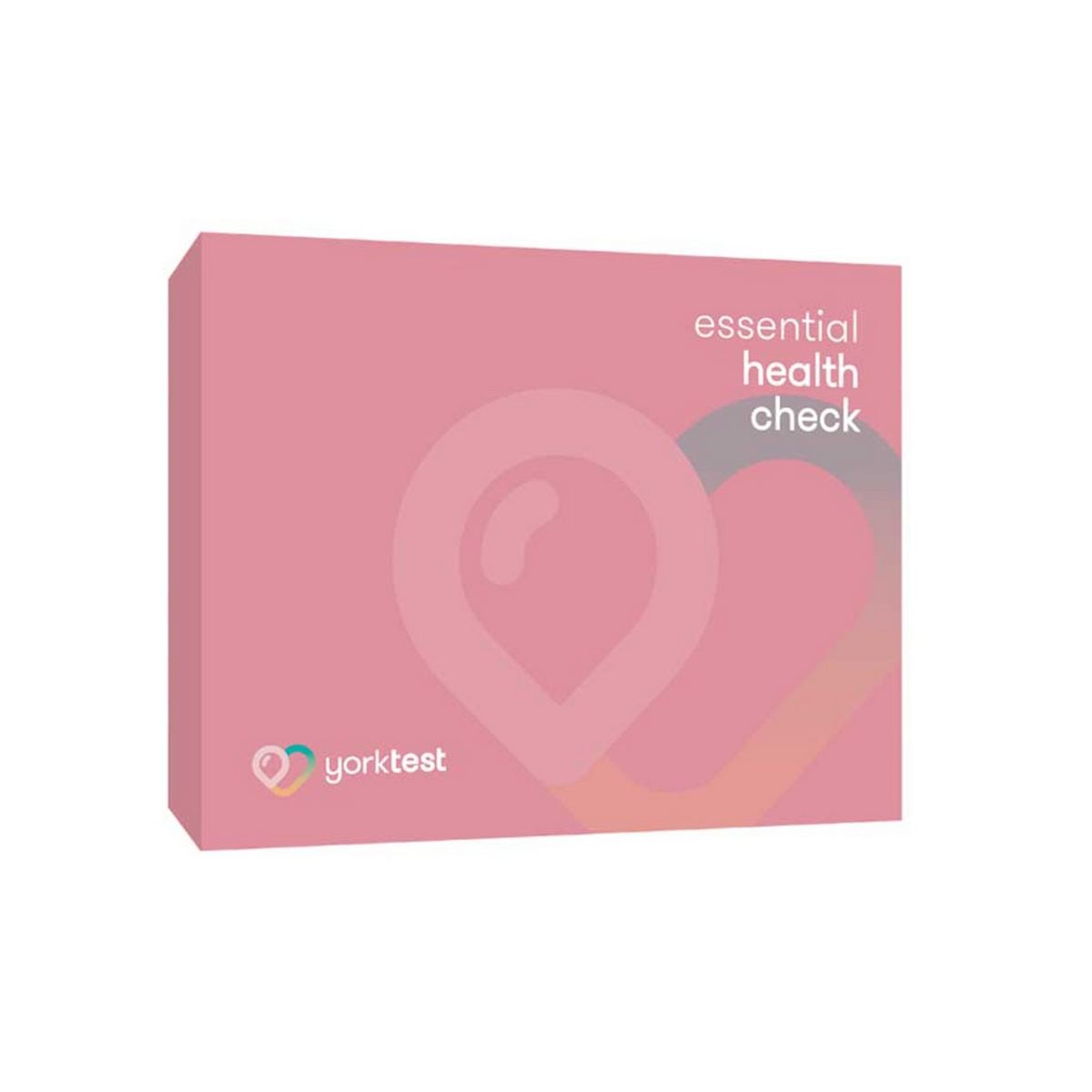York Test Yorktest Essential Health Test