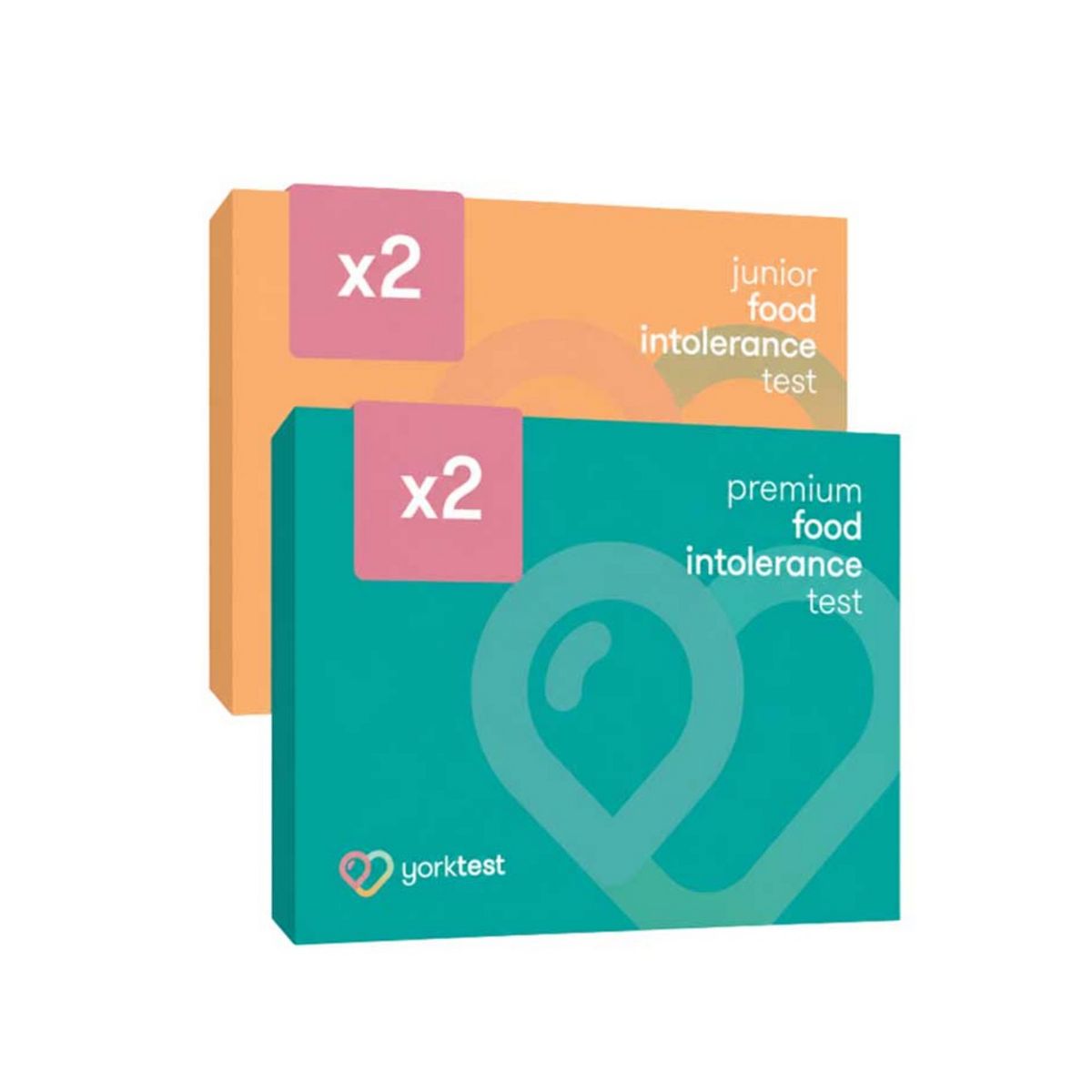 York Test Yorktest Family Food Intolerance Bundle