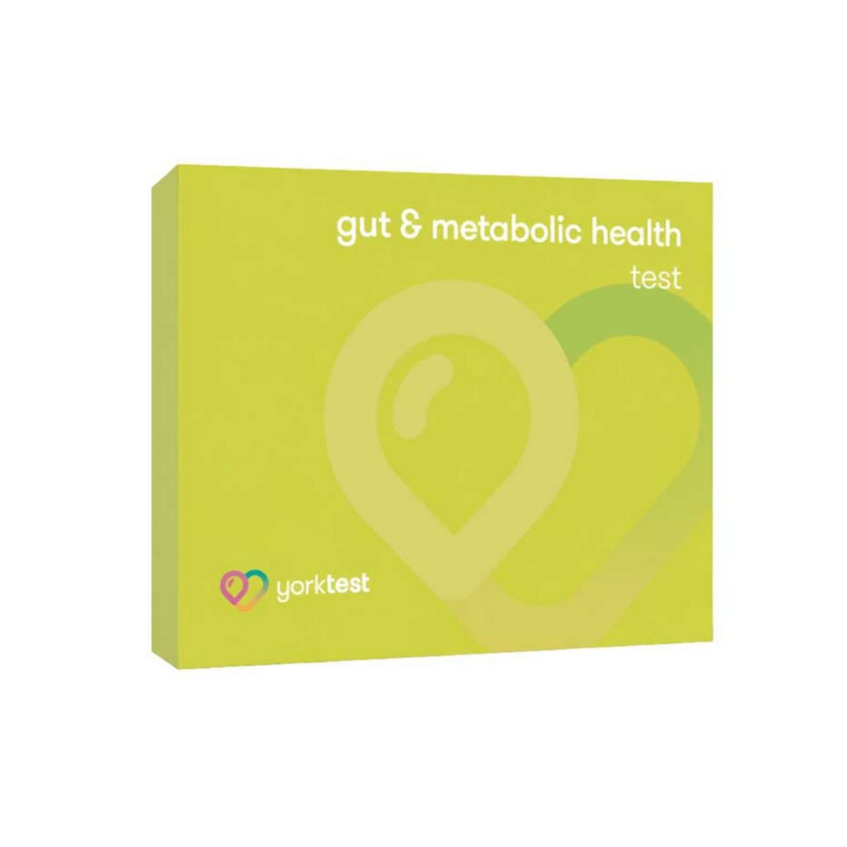 York Test Yorktest Gut And Metabolic Health Test