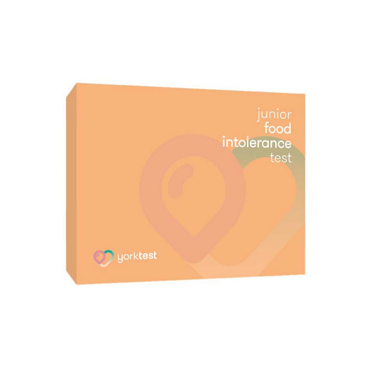 York Test Yorktest Junior Food Intolerance Test