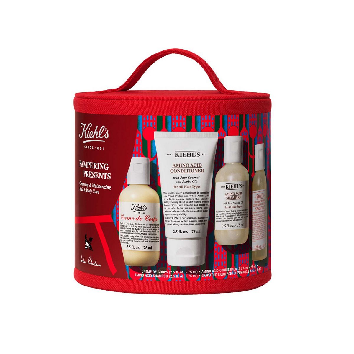 Kiehl's Pampering Presents
