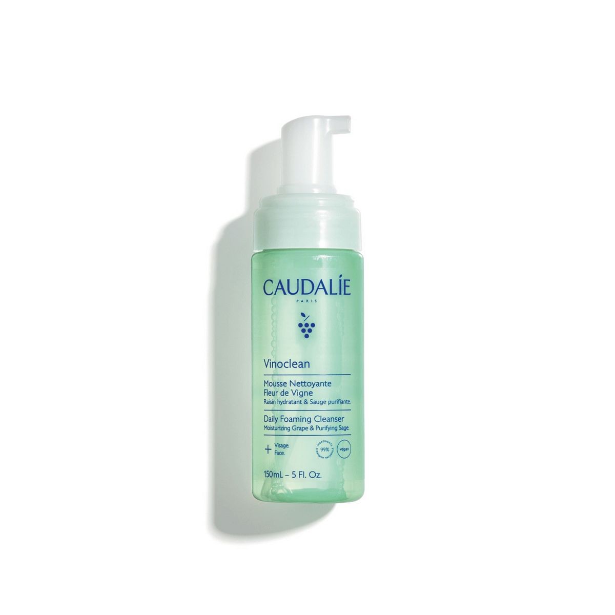 Caudalie Daily Foaming Cleanser 150ml