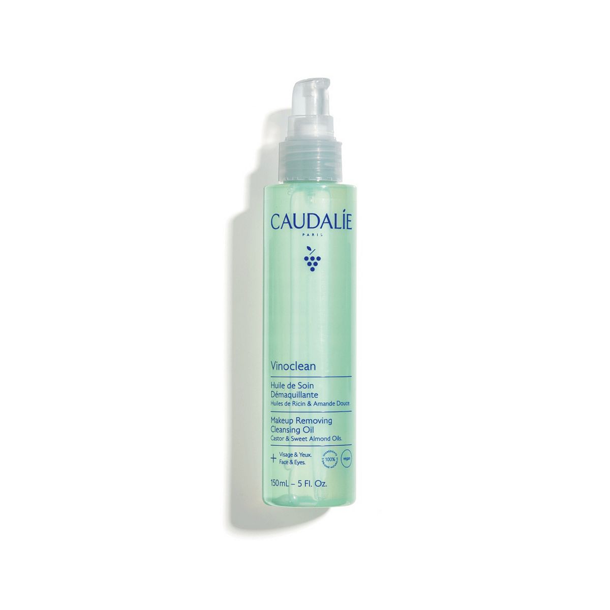 Caudalie Makeup Removing Cleansing Oil 150 ml