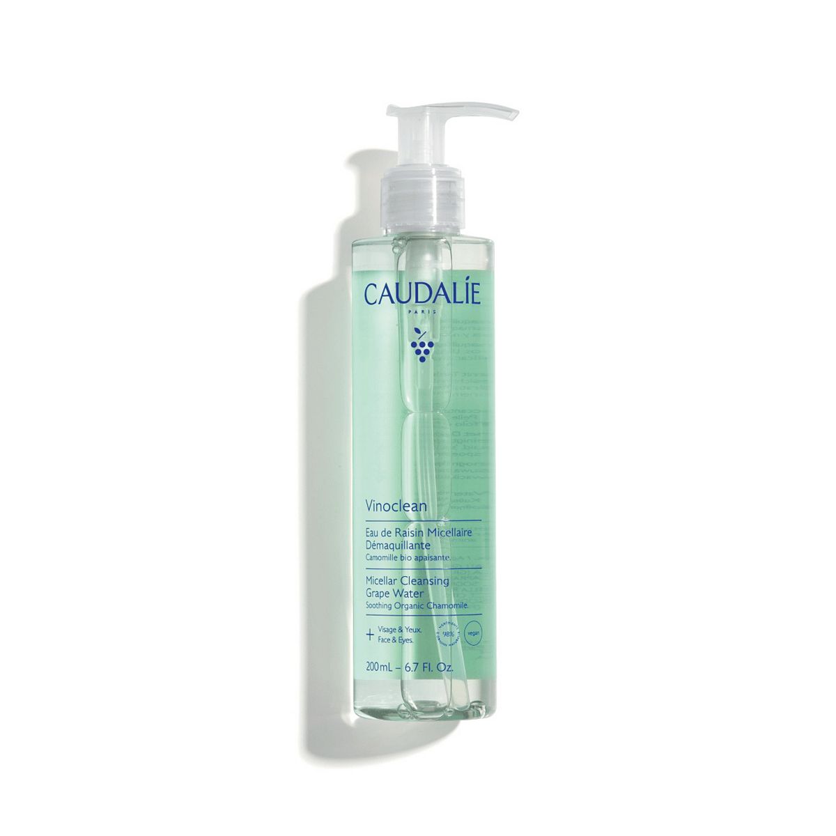 Caudalie Micellar Cleansing Grape Water 200 ml